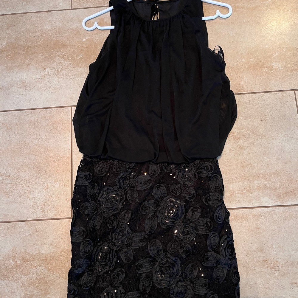 Cachet cocktail dress
